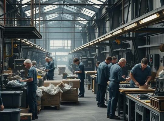 German Mittelstand Gears Up for Bundeswehr Contracts