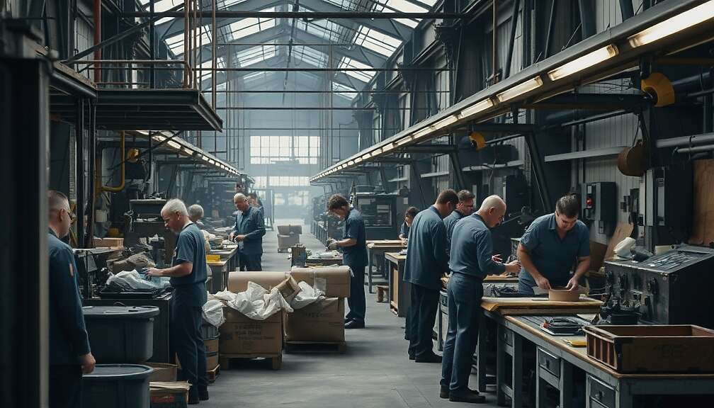 German Mittelstand Gears Up for Bundeswehr Contracts