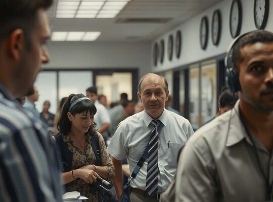 Digital Minister Defends Management Approach Amid Criticism