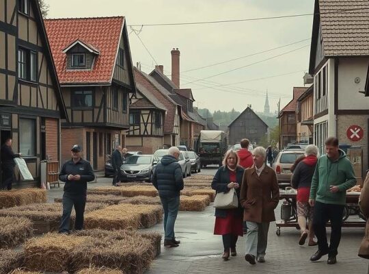 Germany Launches Public Campaign to Showcase Government Initiatives