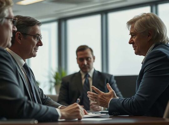 Trump's Ukraine Plan Faces Fierce Criticism as 'Russian Wish List'