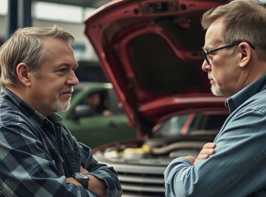 Rising Repair Costs Threaten Auto Insurance Premiums