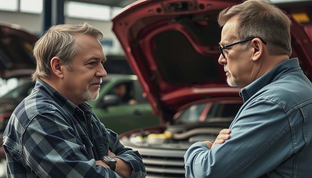 Rising Repair Costs Threaten Auto Insurance Premiums