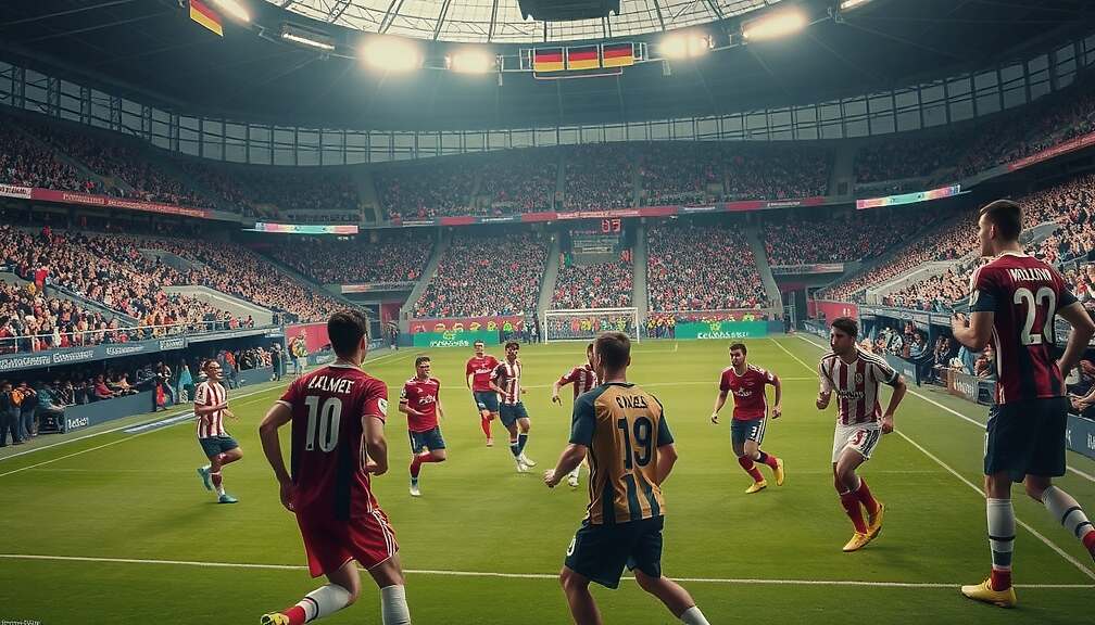 Hannover Wins, Schalke Stalls in 2. Bundesliga Clash