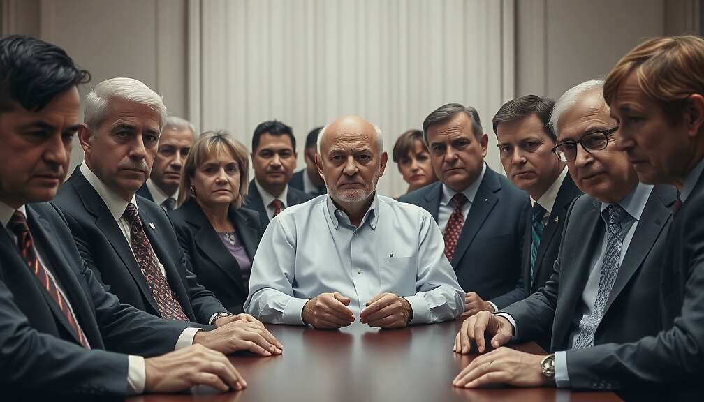 Renten Dispute: German Conservatives Seek Resolution with Youth Wing