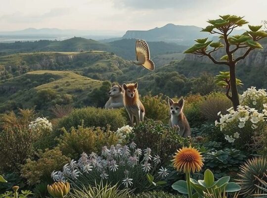 Biodiversity Loss Sparks Constitutional Challenge in Germany