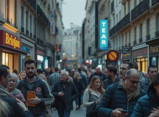 Berlin Arrest: Syria Refugee Initially Deemed "Clean Slate