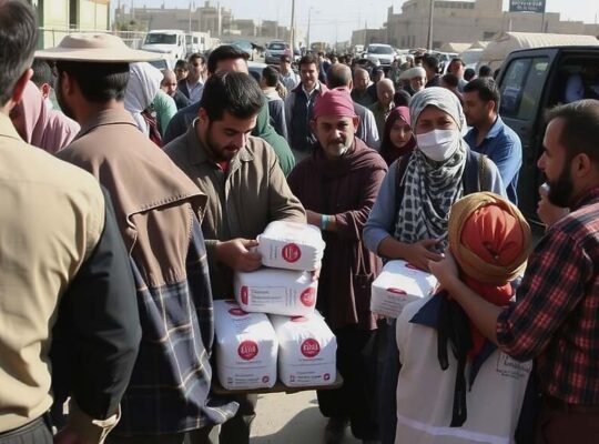 EU Delays Aid Transparency Inquiry Amid Reconstruction Concerns