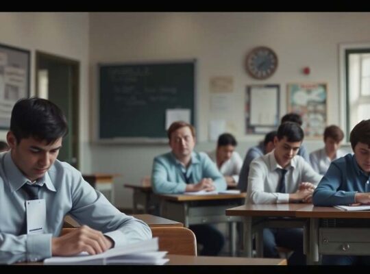 German Teachers Embrace AI Amid Concerns Over Student Performance