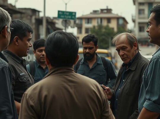 Youth Greens Accuse Greens of Weakness, Call for Stronger Stance