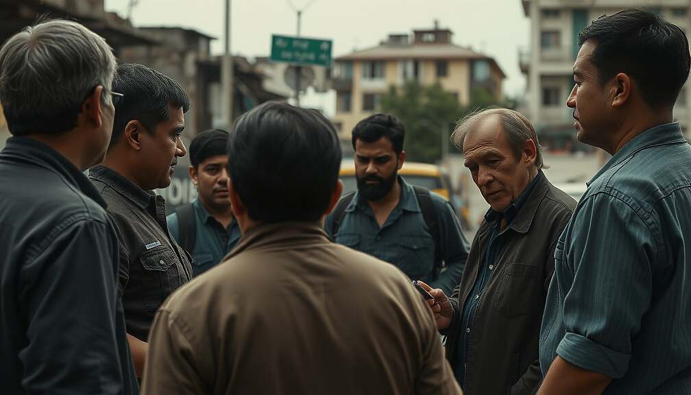 Youth Greens Accuse Greens of Weakness, Call for Stronger Stance