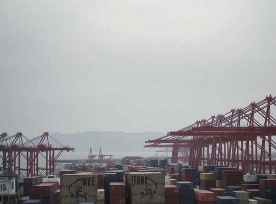 US Sanctions Ripple Through Russia, NATO Chief Says