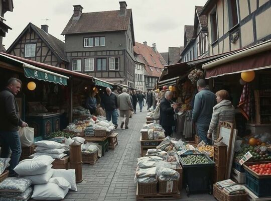 China Shifts Exports to Germany as US Trade Tensions Rise
