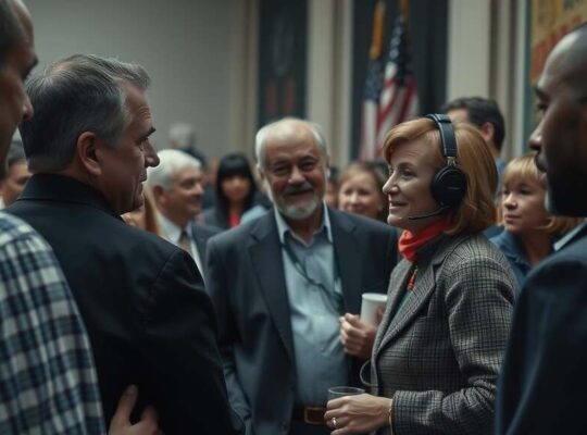 Greens Leader Calls for Stronger Party Identity