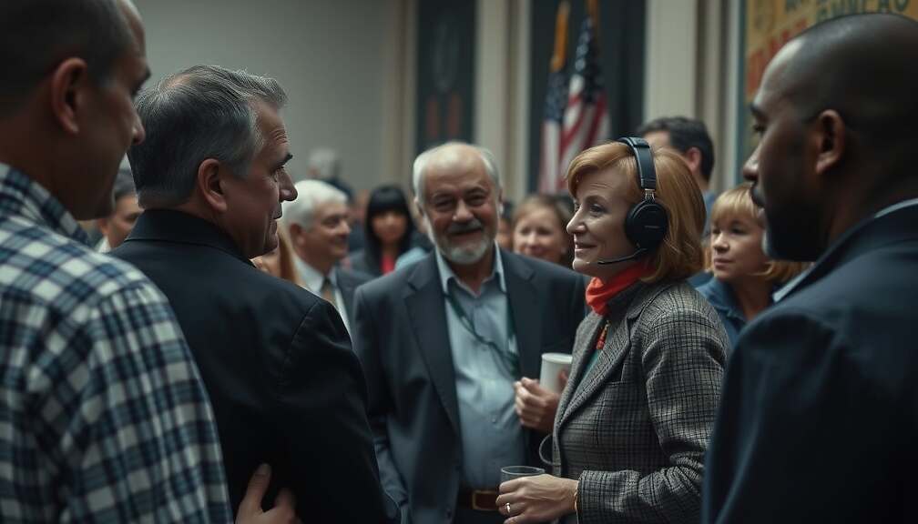 Greens Leader Calls for Stronger Party Identity