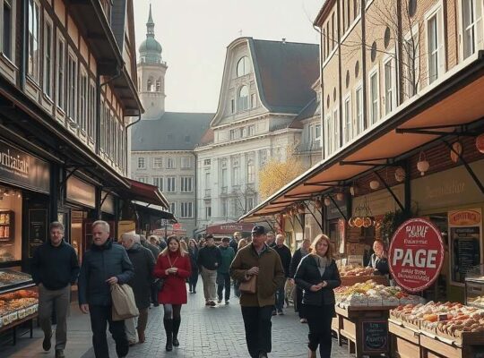German Inflation Cools to 2.3% in October