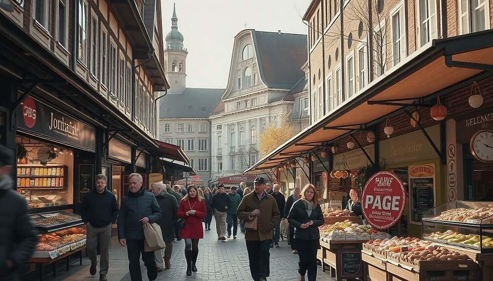 German Inflation Cools to 2.3% in October