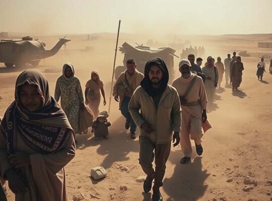 Sudan Crisis Echoes Rwanda Genocide, UNICEF Warns