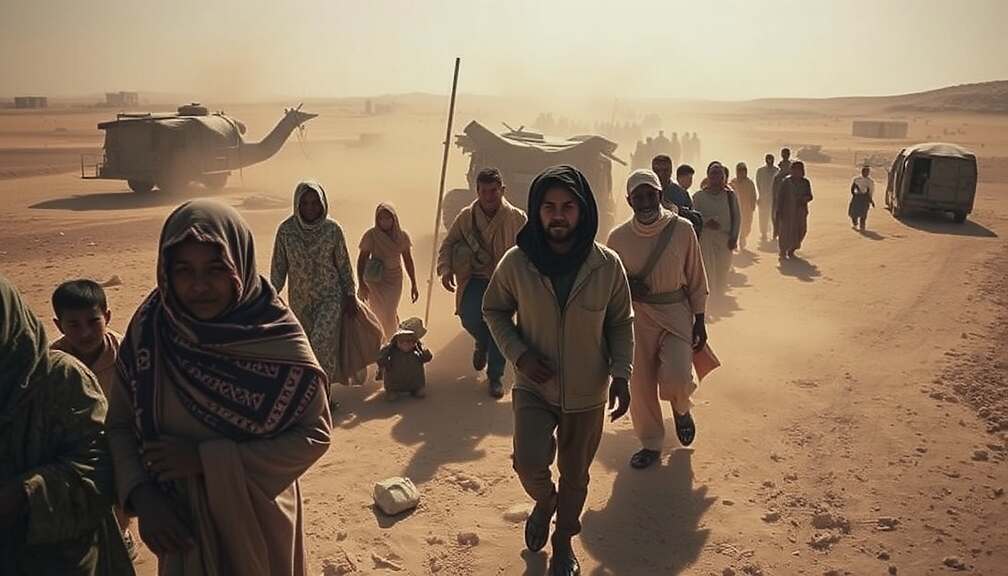 Sudan Crisis Echoes Rwanda Genocide, UNICEF Warns