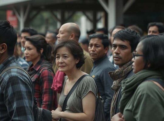 Human Rights Watch Accuses Europe of Pressuring Courts on Migration.