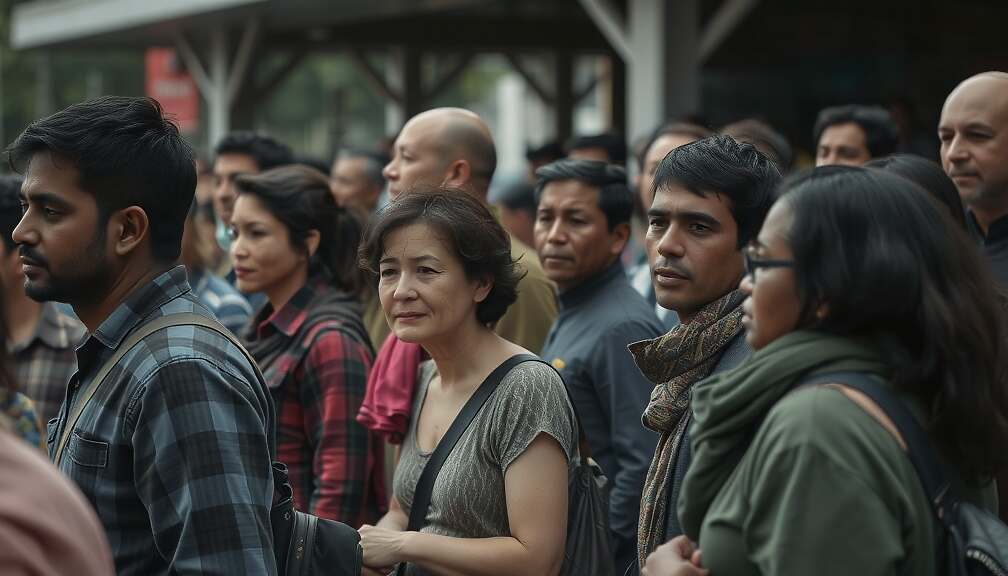 Human Rights Watch Accuses Europe of Pressuring Courts on Migration.