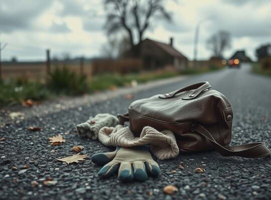 Body Parts Found on German Autobahn Prompt Investigation