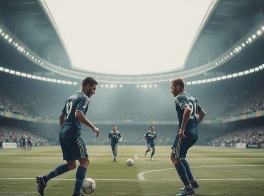 City Dominates Dortmund, Leverkusen Secures Vital Win