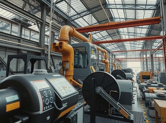 Germany Urges Industry to Invest in AI to Avoid Falling Behind