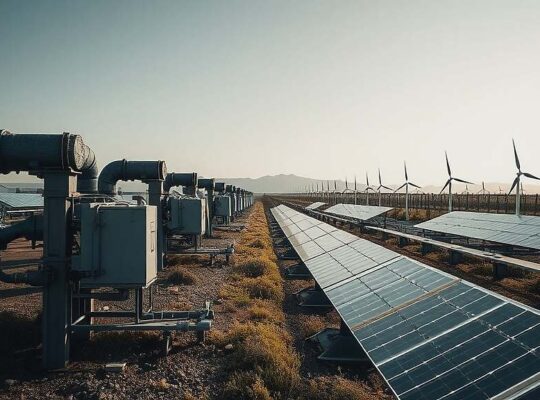 Germany's Battery Storage Capacity Poised for Tenfold Surge