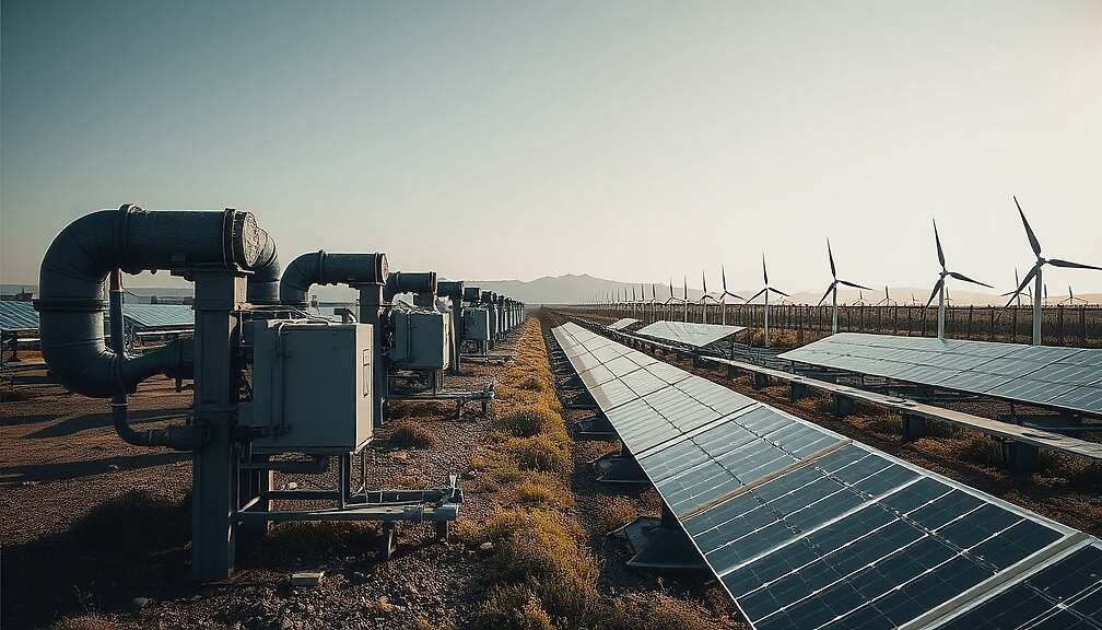 Germany's Battery Storage Capacity Poised for Tenfold Surge