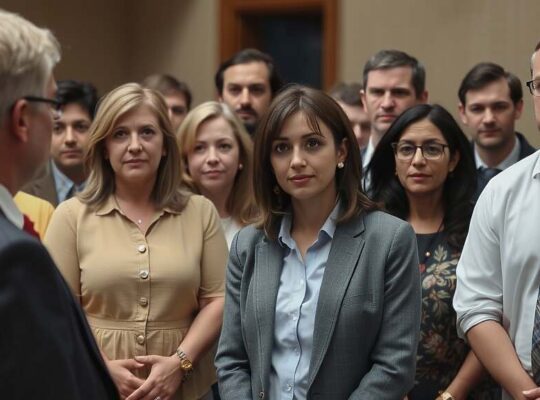 Brandenburg Lawmakers Defect from Party Amid Rising Internal Tensions