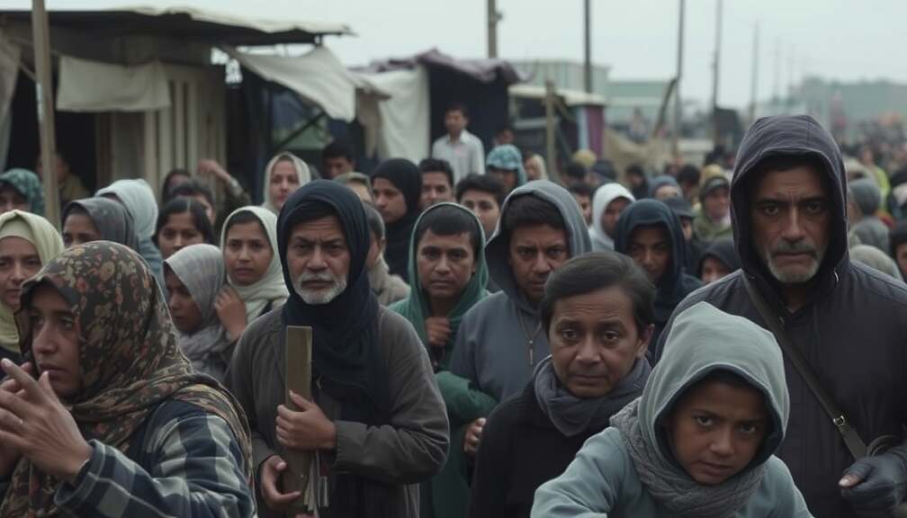 Winter Threatens Millions of Refugees as Aid Funds Dwindle