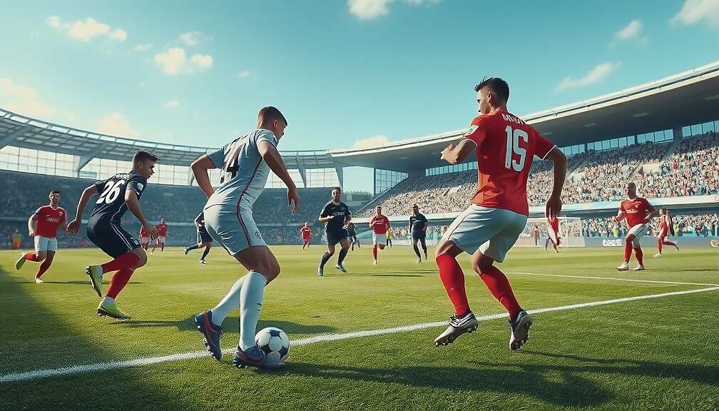 Gladbach Dominates Cologne in Rhine Derby Victory