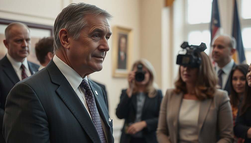 Germany's Leader Calls for Major State Overhaul