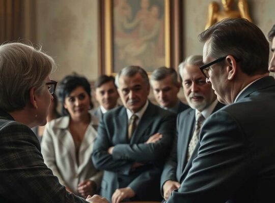 CDU Seeks Compromise on Pension Reform with Political Panel