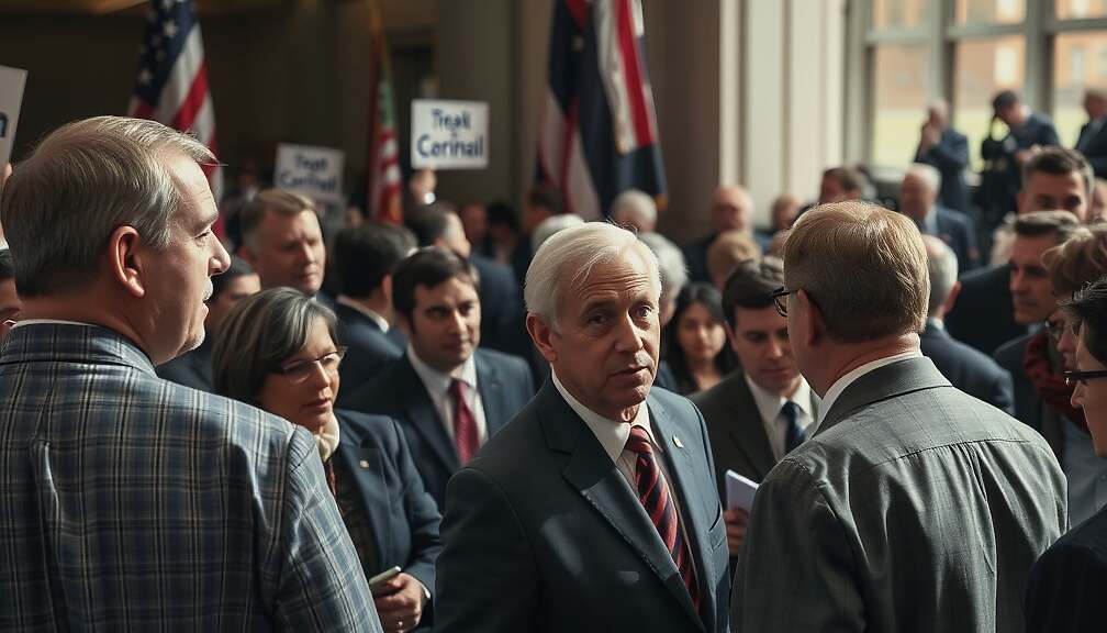 German Minister Urges Coalition to Improve Collaboration