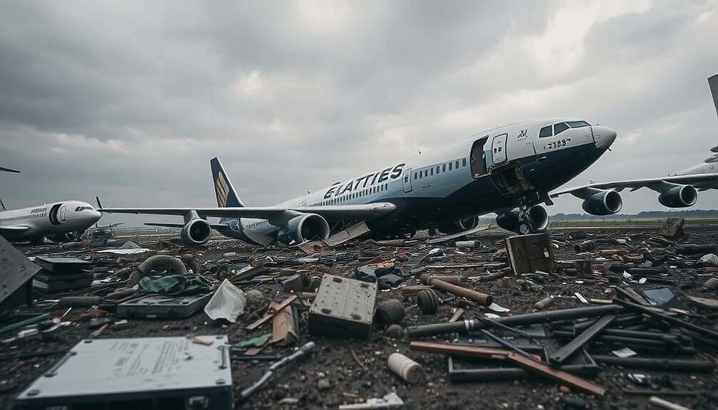 UPS Plane Crash Kills At Least 3 in Kentucky