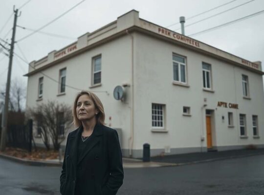 Woman Arrested in Connection with Boy's Death in Germany