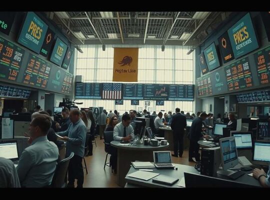 Dax Plunges to Two-Month Low Amid AI Concerns