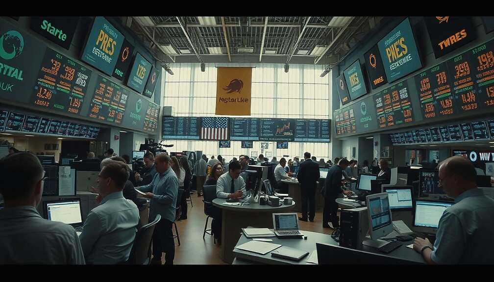 Dax Plunges to Two-Month Low Amid AI Concerns