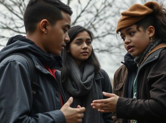 Youth Wing Pushes SPD Toward Leftward Shift