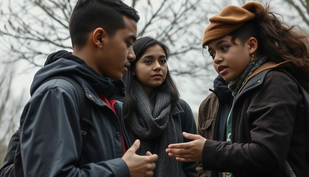 Youth Wing Pushes SPD Toward Leftward Shift