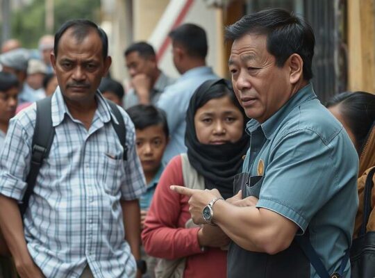 CDU Backs Shift in Aid for Ukrainian Refugees