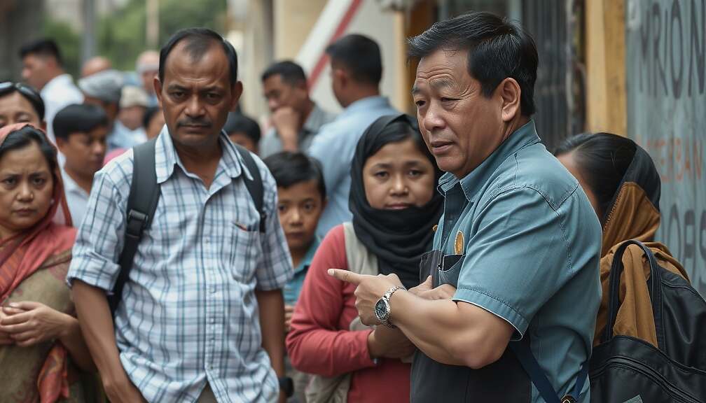 CDU Backs Shift in Aid for Ukrainian Refugees