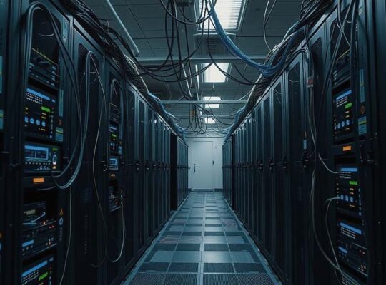 Cloudflare Outage Disrupts Websites Worldwide