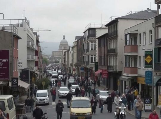 Dax Ends Week Lower Amid US-China Trade Concerns