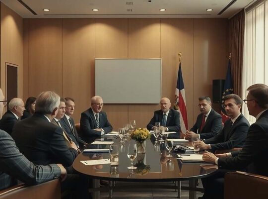 German Coalition Close to Heating Law Compromise