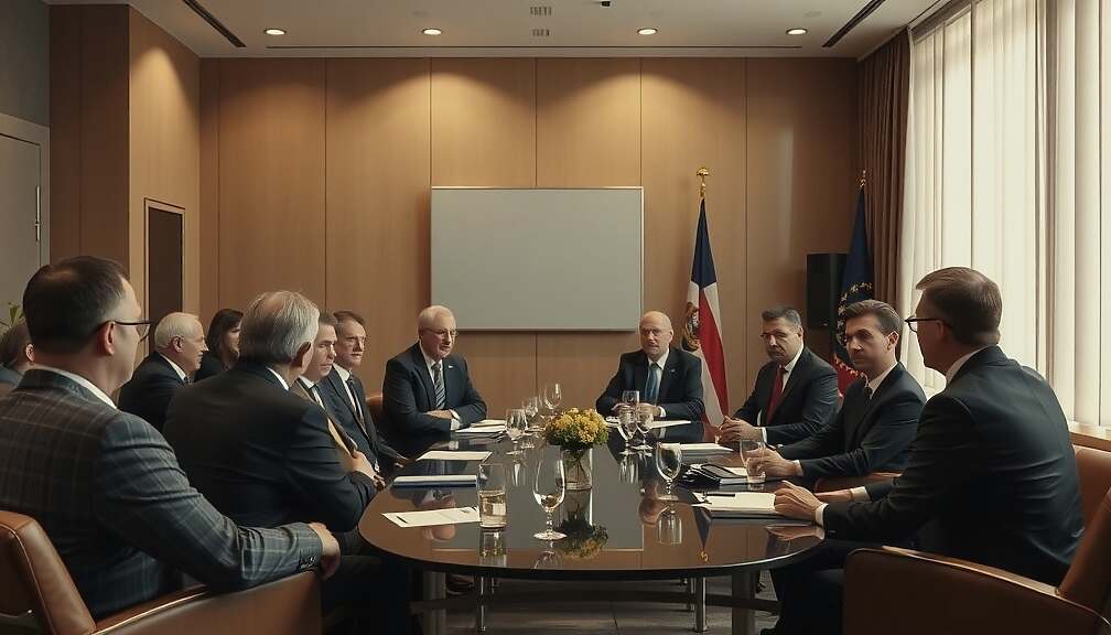 German Coalition Close to Heating Law Compromise