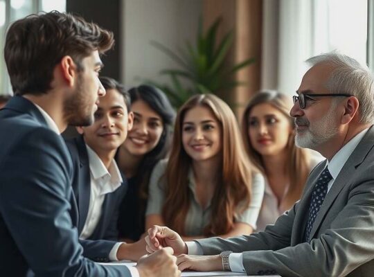 Business Leader Backs Youth Union Challenge to Pension Plan