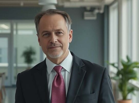 Mercedes Chief Poised for Second Term Leading European Auto Lobby